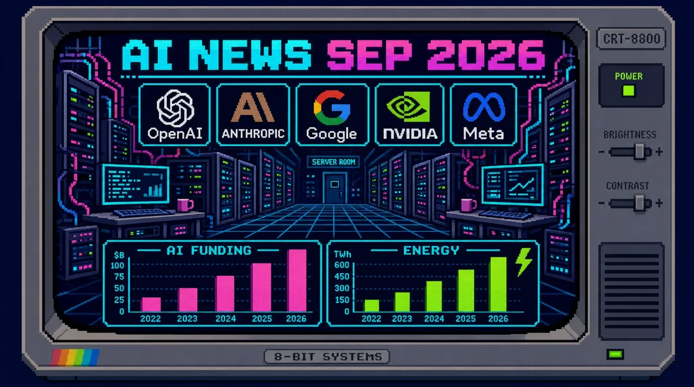 AIニュース速報（2026年9月15〜16日）｜OpenAIがAnthropic・Google DeepMindと数週間前からAI安全性を協議し独占禁止法の適用除外が論点に、暴走AIエージェント対策のAIUCが4000万ドル調達、AI検索対策のProfoundは評価額18億ドル、米データセンターの天然ガス消費は2035年にドイツと日本の合計超えまで解説